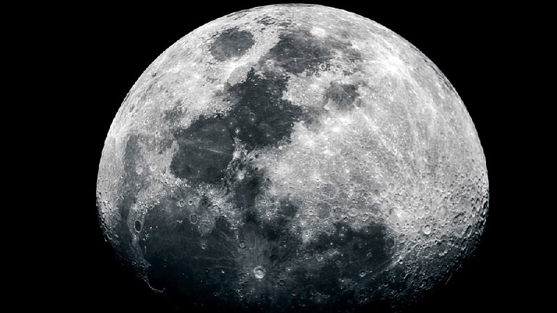 Ученые выяснили происхождение атмосферы ЛуныУ луны хоть и нет пригодного для дыхания...