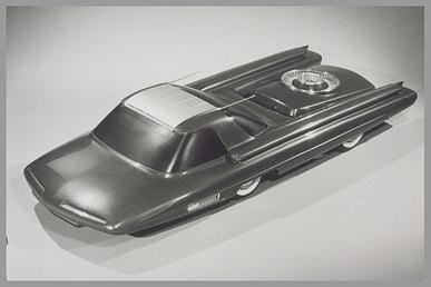 Ford Nucleon